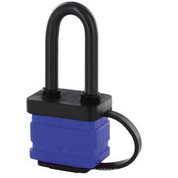 Laminated Waterproof Padlock